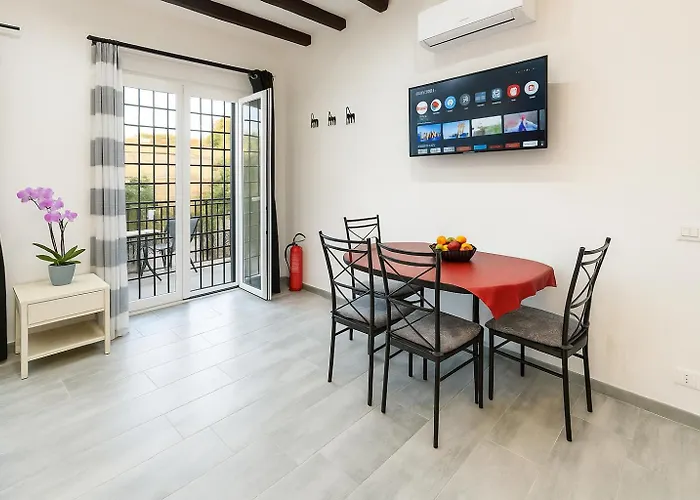 Casetta Il Melograno San Filippo Gemelli Apartament