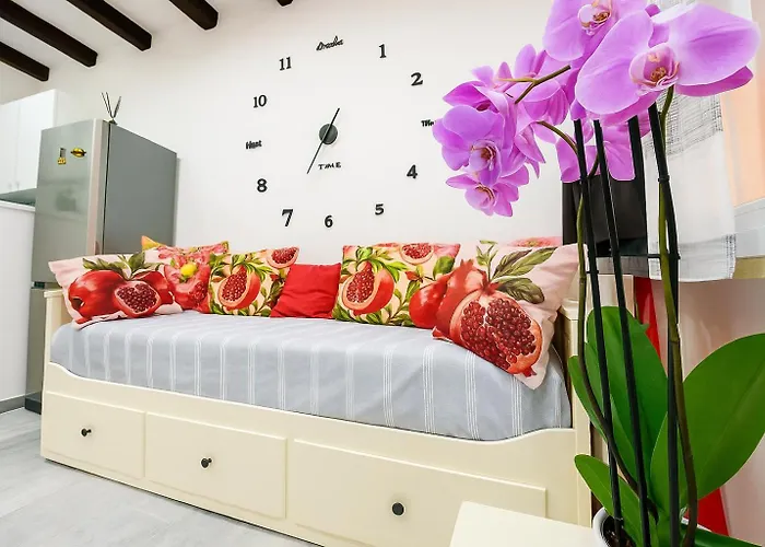 Casetta Il Melograno San Filippo Gemelli Apartament