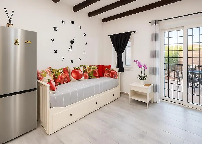 Casetta Il Melograno San Filippo Gemelli Apartament
