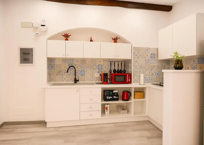 Apartament Casetta Il Melograno San Filippo Gemelli Rzym