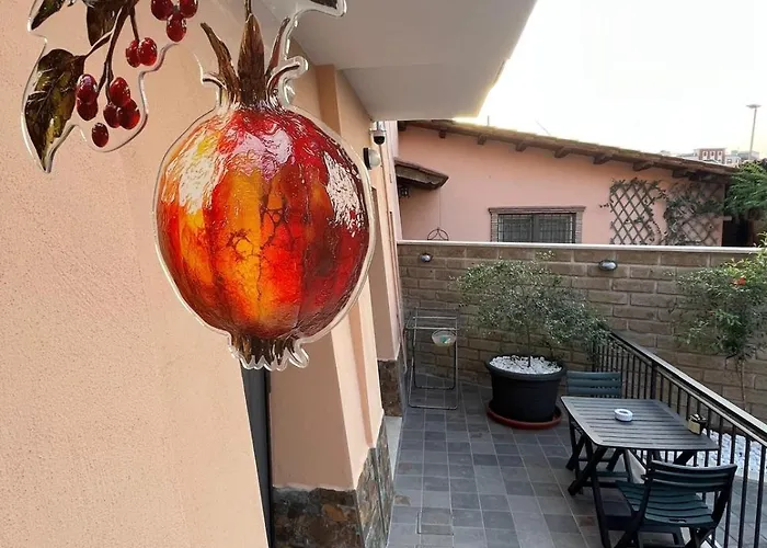 Casetta Il Melograno San Filippo Gemelli * Rzym