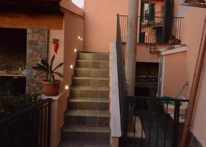 Casetta Il Melograno San Filippo Gemelli Apartament