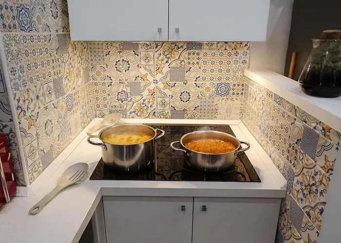 Casetta Il Melograno San Filippo Gemelli Apartament *